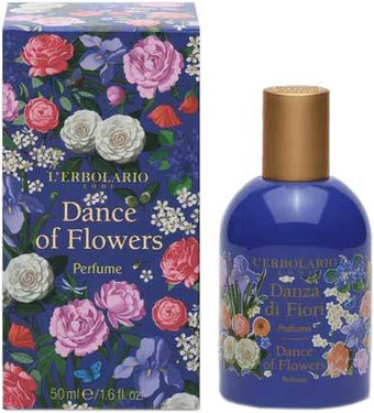 L'Erbolario Dance of Flowers EdP (50 мл)