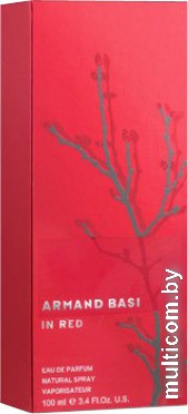 Armand Basi In Red EdP (100 мл)