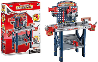 Верстак-стол игрушечный Pituso Столик мастера HW20009208