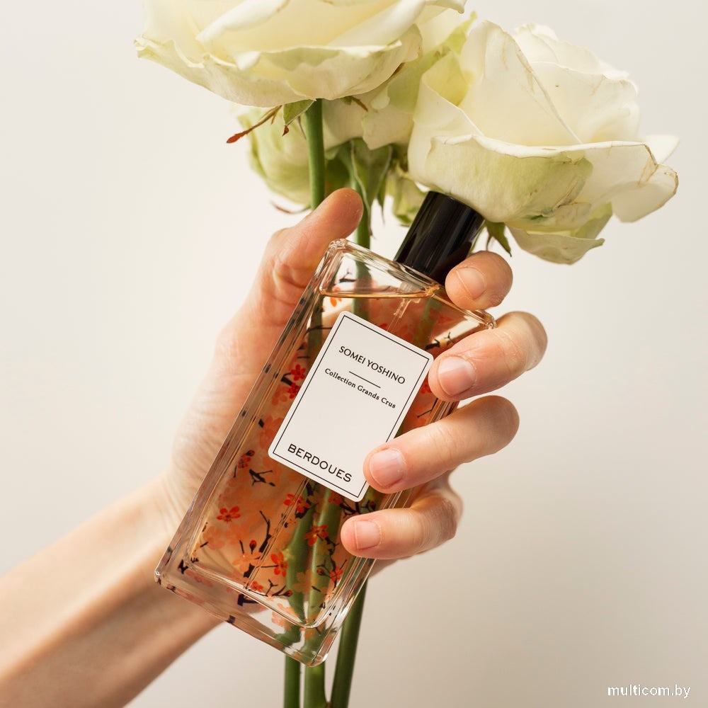 Berdoues Somei Yoshino EdP (100 мл)