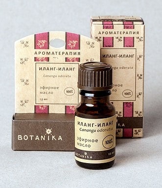 Botavikos Масло эфирное Иланг-Иланг Cananga Odorata 5 мл