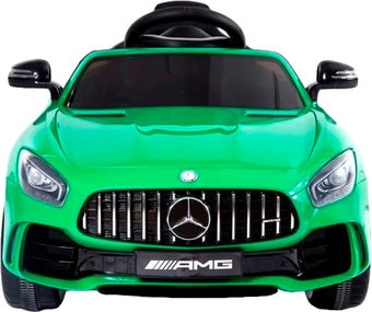 Электромобиль Farfello Mercedes-AMG GTR (зеленый)