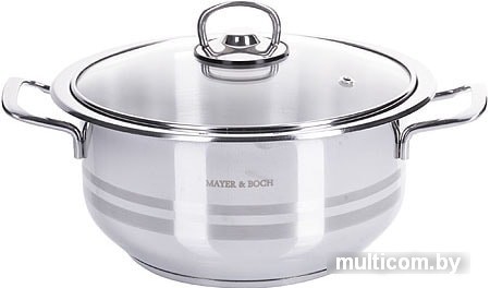Кастрюля Mayer&Boch MB-80277