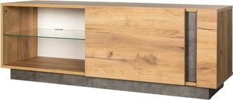 Тумба Mobi Арчи 10.85 (дуб золотой craft/камень темный u3705)