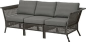 Садовый диван Ikea Кунгсхольмен 192.580.09