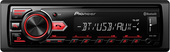 USB-магнитола Pioneer MVH-29BT