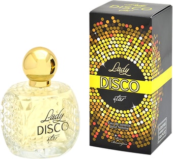 Парфюмерия Positive Disco Lady Star EdT (100 мл)