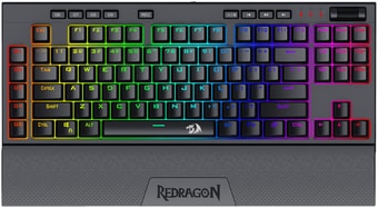 Клавиатура Redragon Broadsword Pro