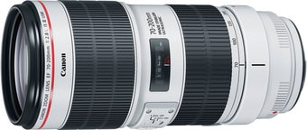 Объектив Canon EF 70-200mm f/2.8L IS III USM