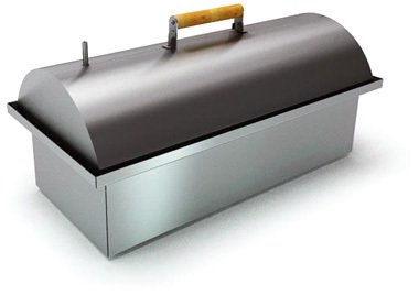 Коптильня Grillux Smoky Lux 75