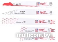 Набор пильных полотен Milwaukee 49222205