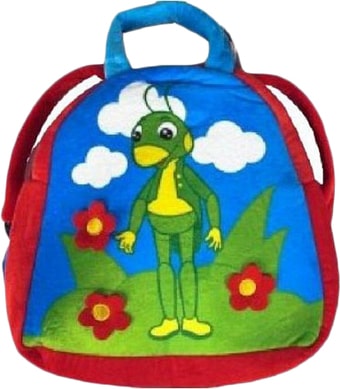 Рюкзак Мульти-Пульти Кузнечик Кузя V85650/30