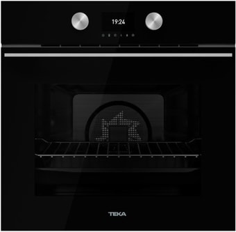 Электрический духовой шкаф TEKA HLB 8600 (черный)