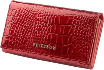 Кошелек Peterson PTN CR-466-RED (красный)