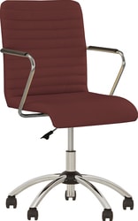 Кресло Nowy Styl Task GTP ECO-28 (коричневый)