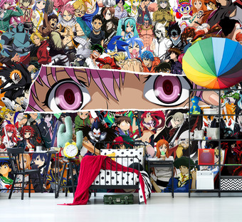 Фотообои Arthata листовые Fotooboi-183 (400x270)