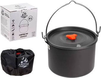 Котелок Arizone 47-220135