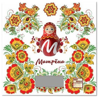 Кухонные весы Матрена MA-033 (матрешка)