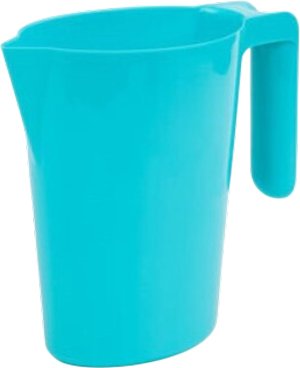 Кувшин Berossi Santi 01937000 (бирюзовый)