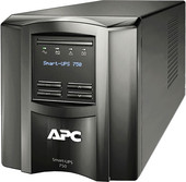 Источник бесперебойного питания APC Smart-UPS 750VA LCD 230V (SMT750I)