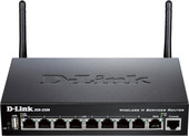 Беспроводной маршрутизатор D-Link DSR-250N/A1