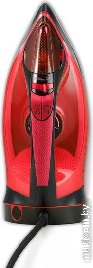 Утюг BQ SIC1001 (черный/красный)
