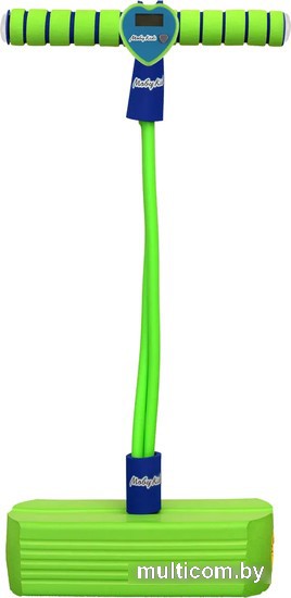 Тренажер для прыжков Moby Kids MobyJumper 68558 (зеленый)