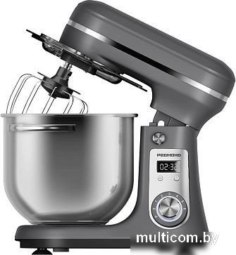 Планетарный миксер Redmond (Редмонд) FM605 (серый)