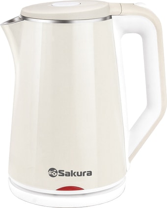 Электрочайник Sakura SA-2160WBG