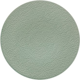 Тарелка обеденная Corone Nori LQ-QK15285-GRE фк5602 (зеленый)