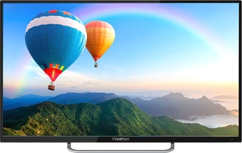 Телевизор Prestigio PTV55SS03Y (черный)