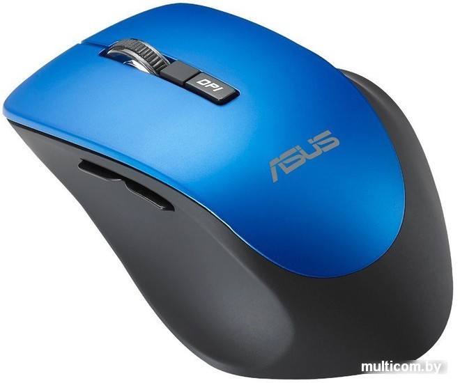 Мышь ASUS WT425 (синий)