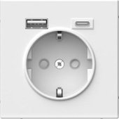 Розетка Systeme Electric ArtGallery GAL001332