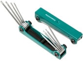 Набор ключей RockForce RF-5087TF (8 предметов)