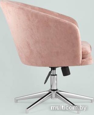Интерьерное кресло Stool Group Харис (розовый)