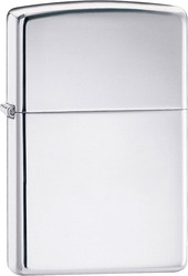 Зажигалка Zippo Classic 250 High Polish Chrome