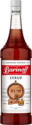 Сироп Barinoff Classic Ром 1л