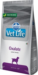 Корм для собак Farmina Vet Life Oxalate Canine 2 кг