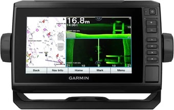 Эхолот-картплоттер Garmin Echomap UHD 72sv