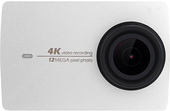 Экшен-камера Xiaomi YI 4K Action Camera (белый)