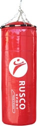 Мешок Rusco Sport Boxer 25кг (красный)
