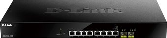 Управляемый коммутатор 2-го уровня D-Link DMS-1100-10TS/A1A