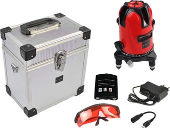 Лазерный нивелир Zitrek LL1V1H Set 065-0186