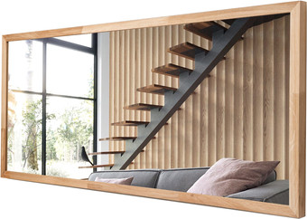 Зеркало Алмаз-Люкс М-432 110x40