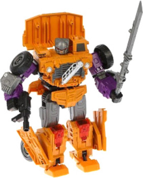 Трансформер Наша Игрушка Машина JJ625A