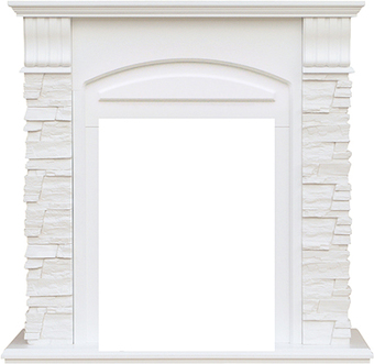 Портал Smolcom Alioth New STD-ASP (бьянко белый)