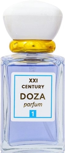 XXI century Doza Parfum №1 (50 мл)