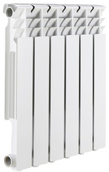 Радиатор Rommer Optima 500 (10 секций)