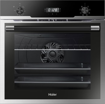 Электрический духовой шкаф Haier HOD-PM08VGBX