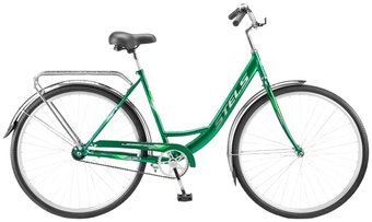 Велосипед Stels Legenda 330 28C р.20 2024 (зеленый)